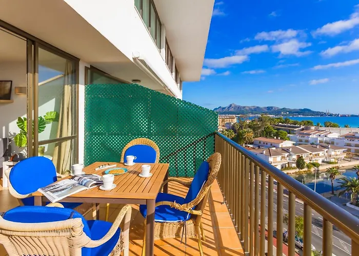 Apartment Alcudia Ocean View
